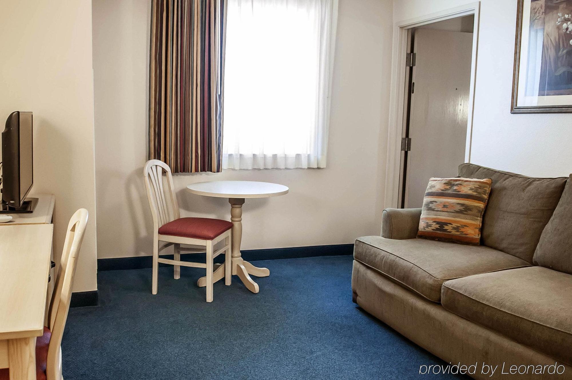Quality Inn Moriarty Exterior foto
